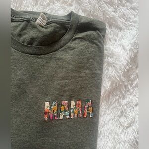 🏔️ Mama Graphic Shirt